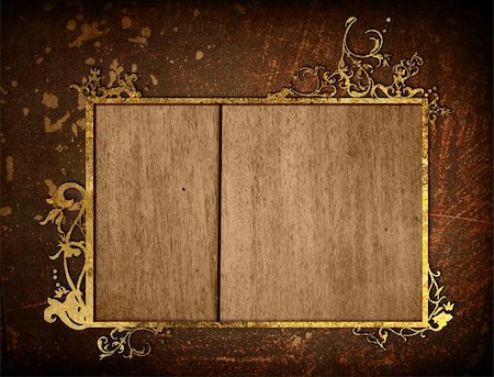 simsearch:400-05680713,k - floral style textures and backgrounds frame with space Stockbilder - Microstock & Abonnement, Bildnummer: 400-04744062