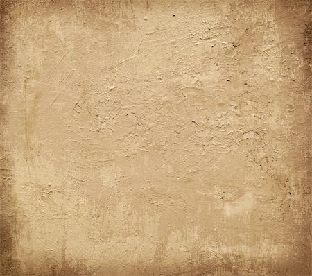 simsearch:400-05302310,k - Brown grungy wall - textures for your design Stock Photo - Budget Royalty-Free & Subscription, Code: 400-04744092