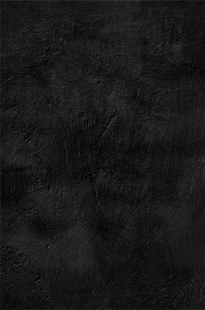 closeup of a plastered wall in black. Stock Photo - Budget Royalty-Free & Subscription, Code: 400-04744204