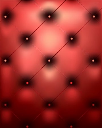 Red genuine leather texture. The Vector illustration Stock Photo - Budget Royalty-Free & Subscription, Code: 400-04744377