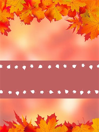 simsearch:400-05270213,k - Thank you card on a bright autumn background of leaves Foto de stock - Royalty-Free Super Valor e Assinatura, Número: 400-04745064