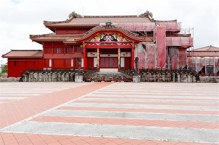 simsearch:400-07714224,k - Shuri Castle Stock Photo - Budget Royalty-Free & Subscription, Code: 400-04745388