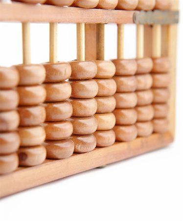 abacus Stock Photo - Budget Royalty-Free & Subscription, Code: 400-04745417