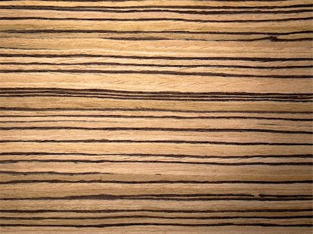 simsearch:400-04943620,k - texture of zebrano Wood horizontal background Foto de stock - Super Valor sin royalties y Suscripción, Código: 400-04746983