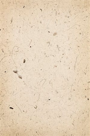 fleck - Background of blank vintage parchment paper sheet with fibers Stock Photo - Budget Royalty-Free & Subscription, Code: 400-04747004