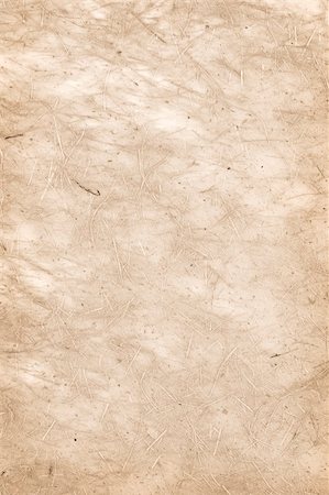 fleck - Background of blank vintage parchment paper sheet with fibers Stock Photo - Budget Royalty-Free & Subscription, Code: 400-04747005