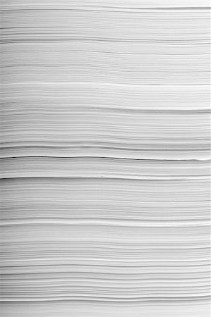 simsearch:400-04555172,k - close up of stack of papers Stock Photo - Budget Royalty-Free & Subscription, Code: 400-04747535