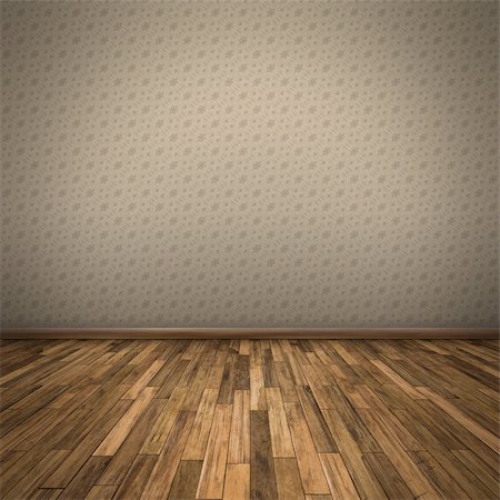 retro room background - An image of a nice wooden floor background Stock Photo - Budget Royalty-Free & Subscription, Code: 400-04748013