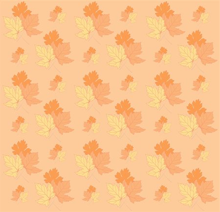 simsearch:400-04279579,k - Autumn  leafs texture - seamless pattern Stock Photo - Budget Royalty-Free & Subscription, Code: 400-04748567
