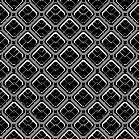 Seamless geometric pattern. Vector art in Adobe illustrator EPS format, compressed in a zip file. The different graphics are all on separate layers so they can easily be moved or edited individually. The document can be scaled to any size without loss of quality. Stock Photo - Budget Royalty-Free & Subscription, Code: 400-04748911