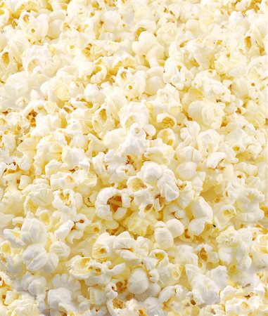 simsearch:400-04913050,k - Popcorn closeup Photographie de stock - Aubaine LD & Abonnement, Code: 400-04740296