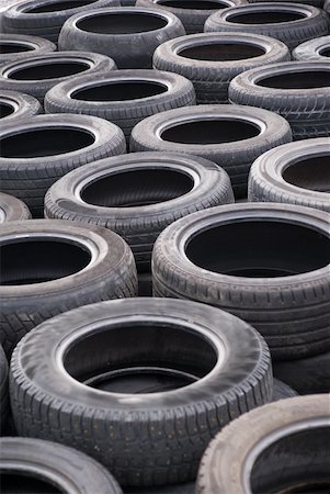 simsearch:400-04538091,k - Background of old worn tires Stock Photo - Budget Royalty-Free & Subscription, Code: 400-04740819