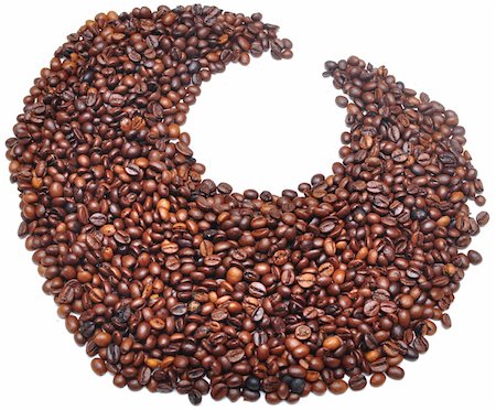 simsearch:400-06700189,k - background of aromatic roasted brown coffee bean Stock Photo - Budget Royalty-Free & Subscription, Code: 400-04741556