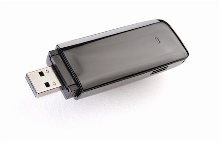 simsearch:400-05259481,k - device for storing and transferring information USB Stockbilder - Microstock & Abonnement, Bildnummer: 400-04754000
