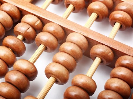 abacus Stock Photo - Budget Royalty-Free & Subscription, Code: 400-04756273