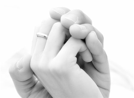 couple holding hands Stock Photo - Budget Royalty-Free & Subscription, Code: 400-04756332