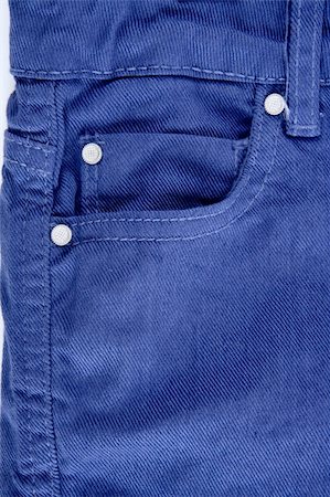 simsearch:400-05269393,k - Denim blue jeans trouser pants pocket detail closeup texture Stock Photo - Budget Royalty-Free & Subscription, Code: 400-04756752