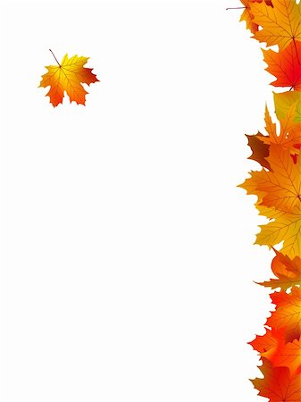 simsearch:400-05270213,k - Thank you card on a bright autumn background of leaves. EPS 8 vector file included Foto de stock - Royalty-Free Super Valor e Assinatura, Número: 400-04757396