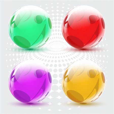 simsearch:400-04618846,k - shiny ball on a musical theme featuring music Stock Photo - Budget Royalty-Free & Subscription, Code: 400-04759688