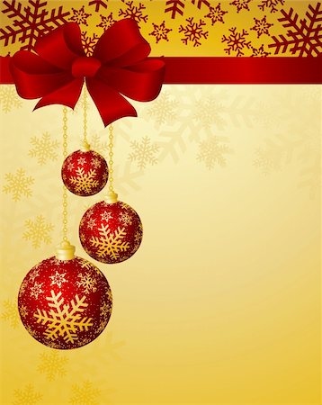 simsearch:400-06477568,k - Vector Christmas & New-Year's greeting card Stockbilder - Microstock & Abonnement, Bildnummer: 400-04759751