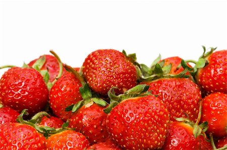 simsearch:400-04243170,k - Lots of strawberries arranged as the background Stock Photo - Budget Royalty-Free & Subscription, Code: 400-04750331