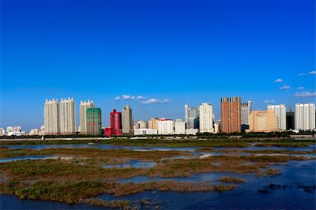 simsearch:400-04876196,k - the scene of the city china. Stock Photo - Budget Royalty-Free & Subscription, Code: 400-04764300