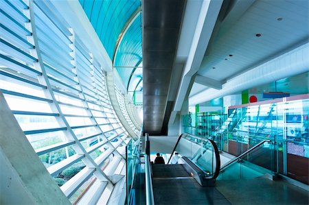 simsearch:400-04763409,k - hall of the airport,modern building concept. Stock Photo - Budget Royalty-Free & Subscription, Code: 400-04764697