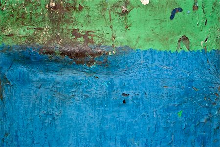 simsearch:400-04590632,k - Photo of the texture of rusty painted metal Stock Photo - Budget Royalty-Free & Subscription, Code: 400-04765326