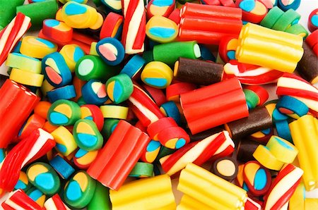 simsearch:400-05237252,k - Background made of colourful sweets Stock Photo - Budget Royalty-Free & Subscription, Code: 400-04766101