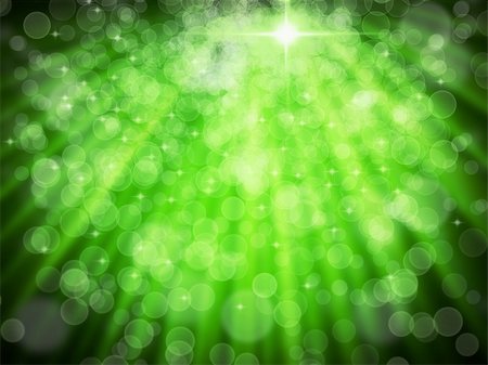 simsearch:400-05719903,k - Abstract of Green Aura White bokeh for web page background Stock Photo - Budget Royalty-Free & Subscription, Code: 400-04766590