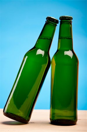 simsearch:400-05194129,k - Perfectly chilled beer, in ideal color, just for your table! Studio shots Stock Photo - Budget Royalty-Free & Subscription, Code: 400-04767915