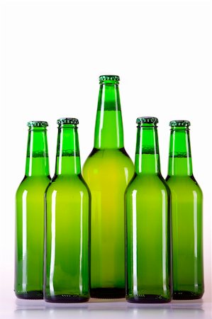 simsearch:400-05194129,k - Perfectly chilled beer, in ideal color, just for your table! Studio shots Stock Photo - Budget Royalty-Free & Subscription, Code: 400-04767926