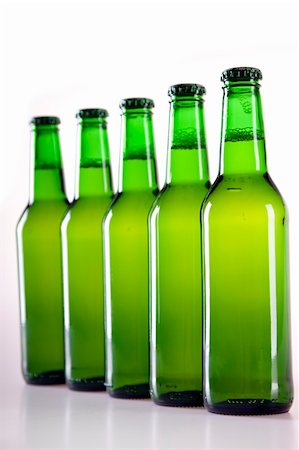 simsearch:400-05194129,k - Perfectly chilled beer, in ideal color, just for your table! Studio shots Stock Photo - Budget Royalty-Free & Subscription, Code: 400-04767923