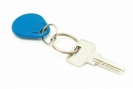simsearch:400-04350998,k - keys isolated on white background Stock Photo - Budget Royalty-Free & Subscription, Code: 400-04768033