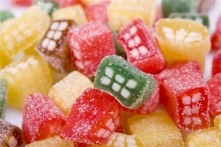 simsearch:400-07666181,k - background of delicious sweet candies in sugar Stock Photo - Budget Royalty-Free & Subscription, Code: 400-04768731