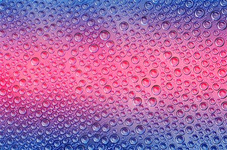 Abstract macro - close-up of the colored bubbles Stock Photo - Budget Royalty-Free & Subscription, Code: 400-04761779