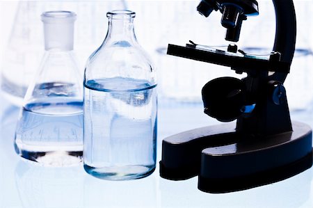 A laboratory is a place where scientific research and experiments are conducted. Laboratories designed for processing specimens, such as environmental research or medical laboratories will have specialised machinery (automated analysers) designed to process many samples. Stock Photo - Budget Royalty-Free & Subscription, Code: 400-04762889