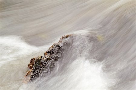 simsearch:400-05059020,k - Detail of Falls on the small mountain river in autumn Stock Photo - Budget Royalty-Free & Subscription, Code: 400-04763990