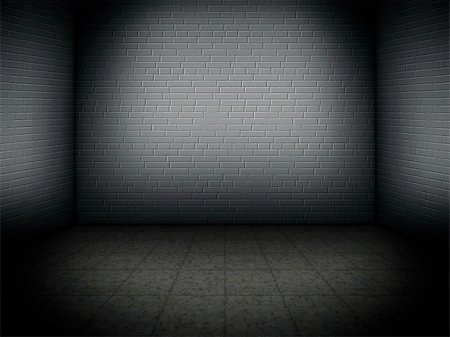 An image of a dark cellar room background Stock Photo - Budget Royalty-Free & Subscription, Code: 400-04776881