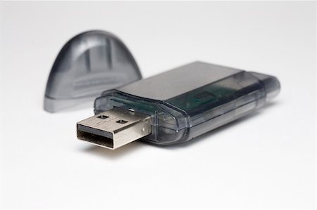 simsearch:400-05259481,k - sd card adapter to the PC via USB Stockbilder - Microstock & Abonnement, Bildnummer: 400-04779471