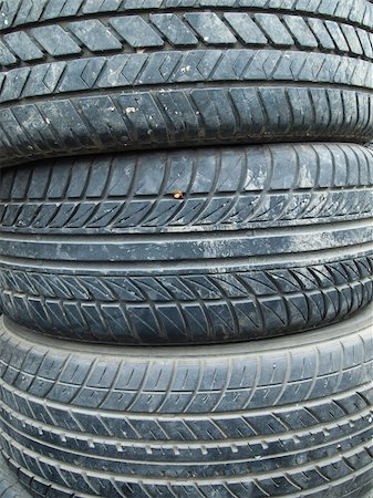 simsearch:400-04538091,k - Texture and pattern of old tire Stock Photo - Budget Royalty-Free & Subscription, Code: 400-04779873