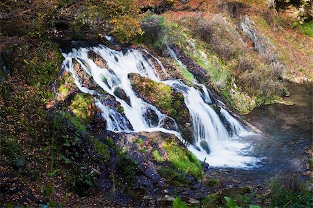 simsearch:400-04779920,k - Waterfall Dokuzak''''which is located in the village Stoilovo Strandzha / Bulgaria / Stock Photo - Budget Royalty-Free & Subscription, Code: 400-04779918