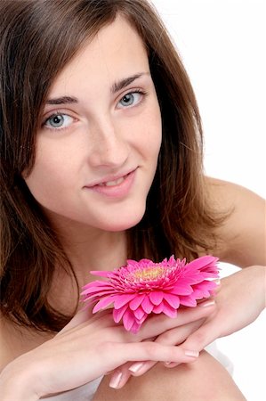 simsearch:400-04881816,k - beautiful young and happy woman Stockbilder - Microstock & Abonnement, Bildnummer: 400-04770872