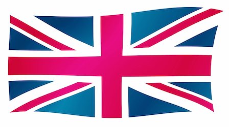simsearch:400-06326700,k - Union Jack national flag of the United Kingdom (UK) Stock Photo - Budget Royalty-Free & Subscription, Code: 400-04771130