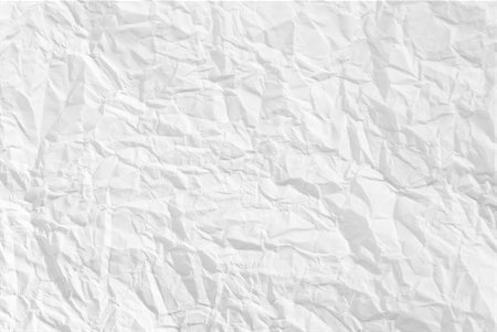 sheet of paper wrinkled - Wrinkled paper background texture Stock Photo - Budget Royalty-Free & Subscription, Code: 400-04771583