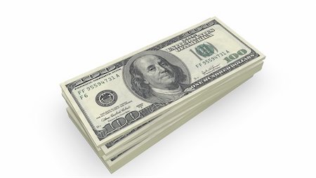 Dollar Banknotes Stockbilder - Microstock & Abonnement, Bildnummer: 400-04772019
