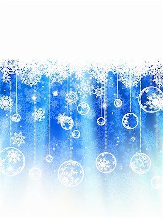 simsearch:400-04240721,k - Elegant christmas background. EPS 8 vector file included Stockbilder - Microstock & Abonnement, Bildnummer: 400-04772277