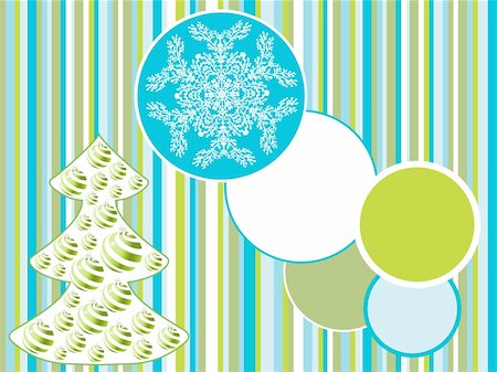 simsearch:400-05244929,k - christmas tree backgrounds. holiday vector Stock Photo - Budget Royalty-Free & Subscription, Code: 400-04772293