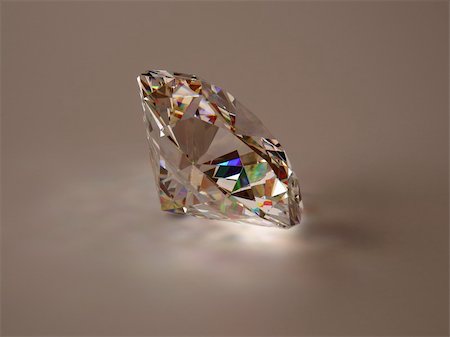 simsearch:400-05160447,k - large diamond. with clipping path Photographie de stock - Aubaine LD & Abonnement, Code: 400-04784176