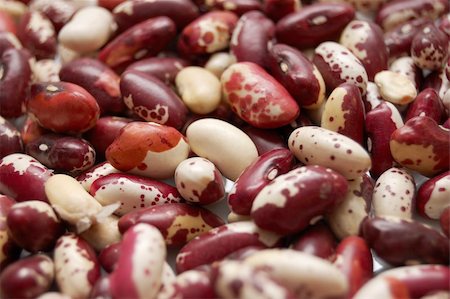 simsearch:400-04317325,k - A texture of many spotted kidney beans Stock Photo - Budget Royalty-Free & Subscription, Code: 400-04785057